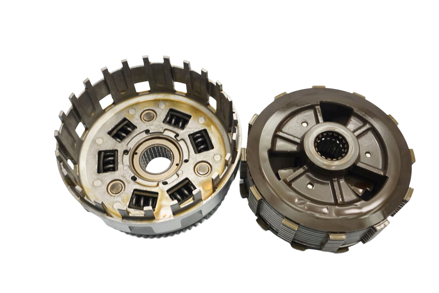 KTM 1290 SUPER ADVENTURE 15-16 Kupplung Kupplungskorb Clutch 1