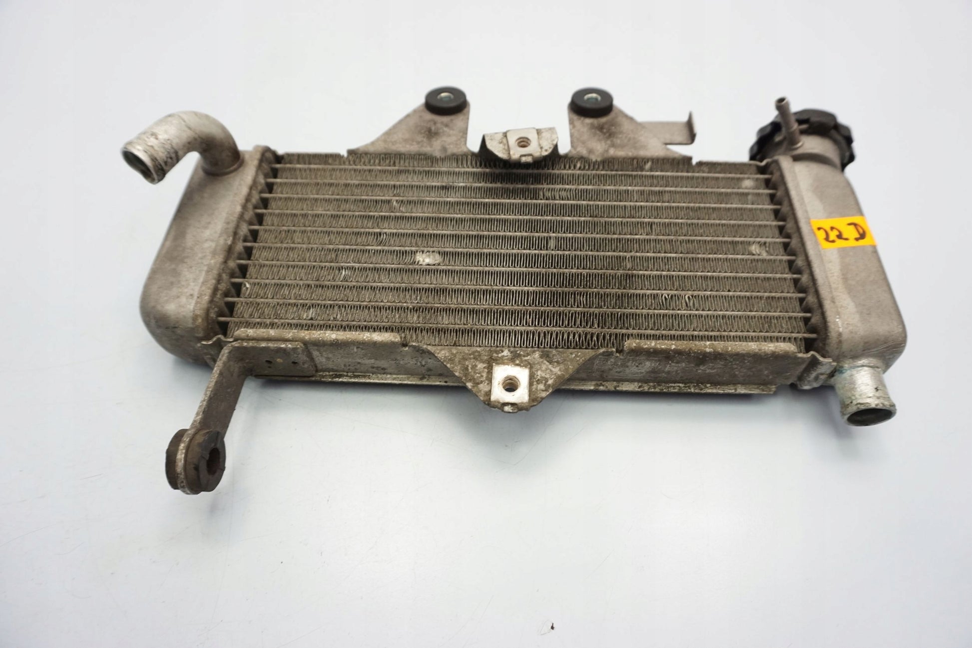 HONDA XL 125 V VARADERO 07-11 Wasserkühler Kühler Radiator 6