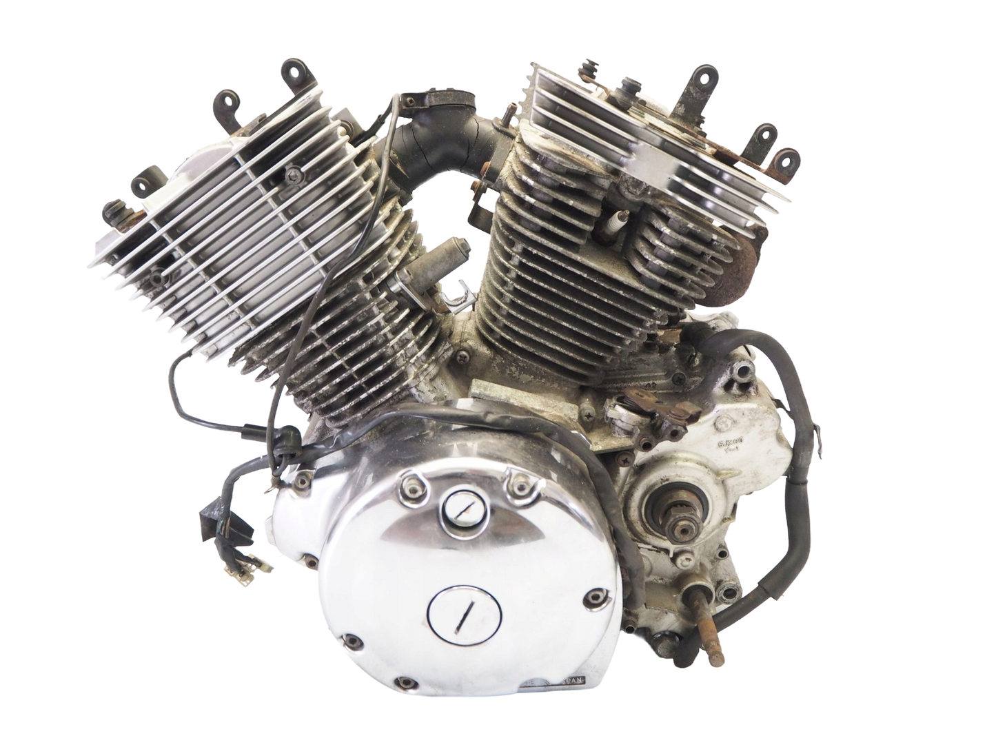 YAMAHA XVS 125 DRAG STAR 97-04 Motor Motorblock Engine