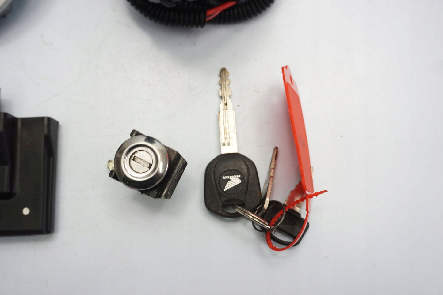 HONDA CBF 1000 10-17 Schlosssatz Zündschloss Lock Set