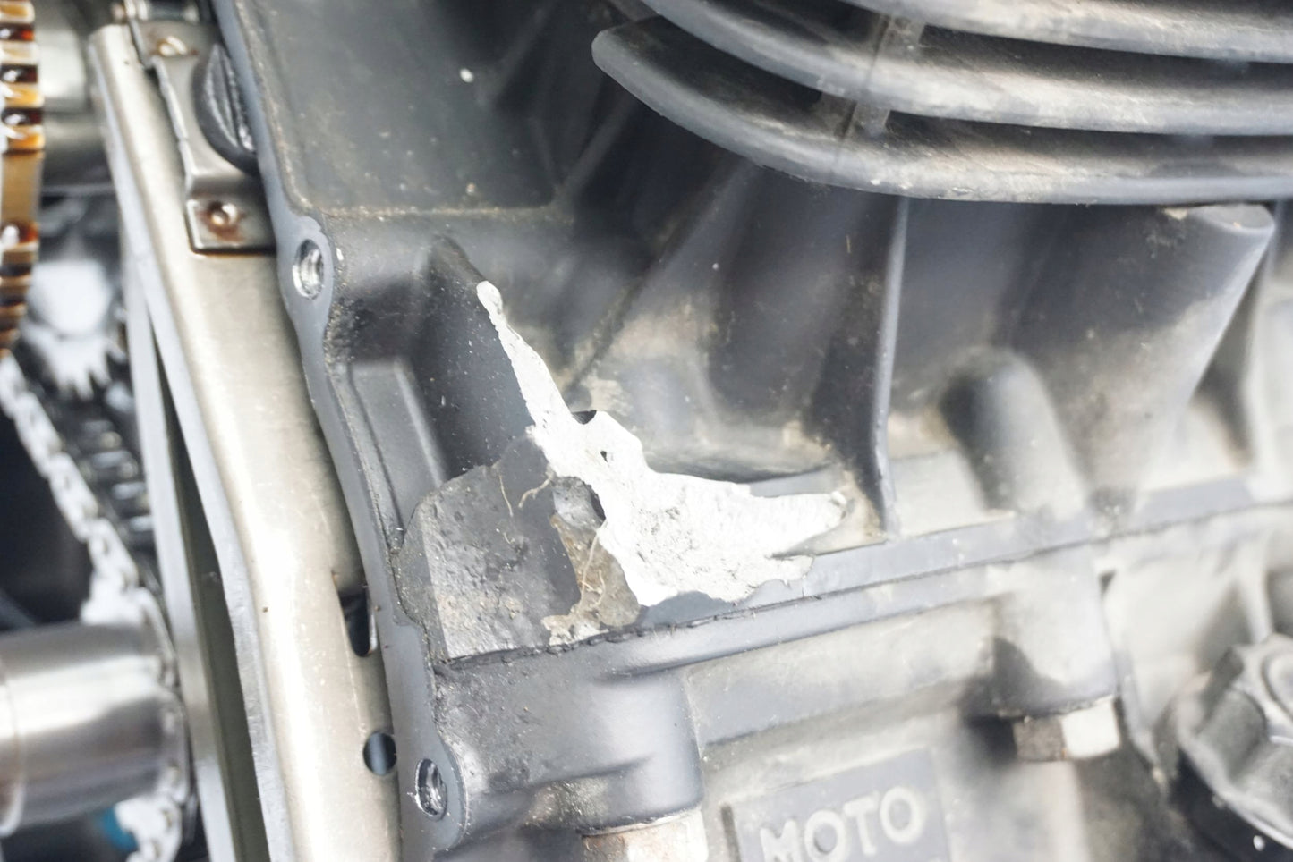 MOTO GUZZI V7 III STONE Motor Motorblock Engine 9