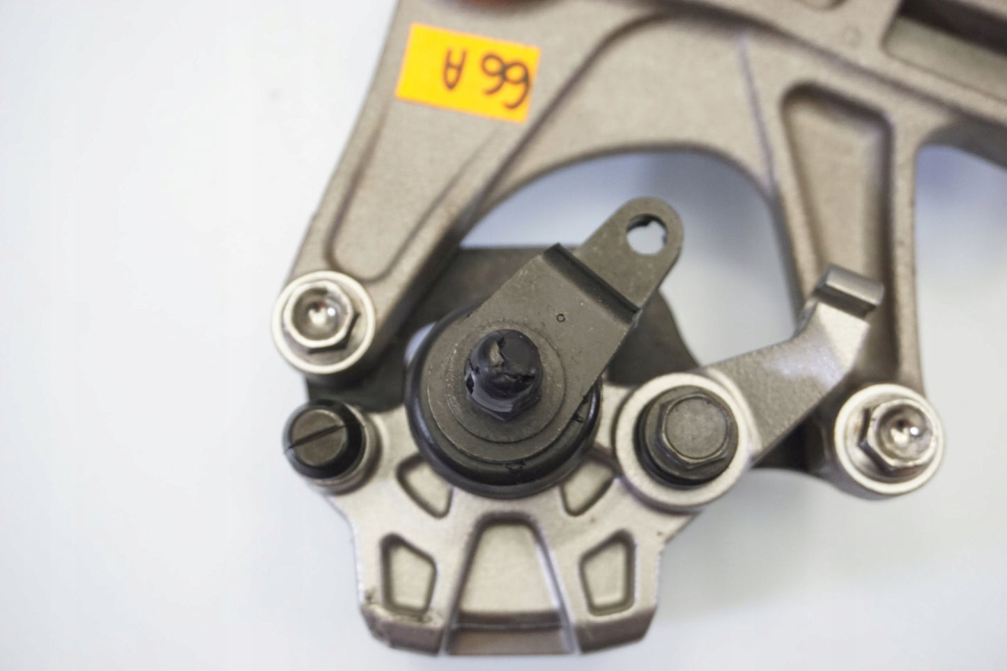 HONDA X-ADV 750 17- Bremse Bremssattel Bremszange hinten 5