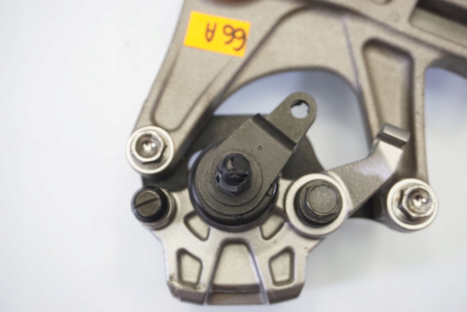 HONDA X-ADV 750 17- Bremse Bremssattel Bremszange hinten 5