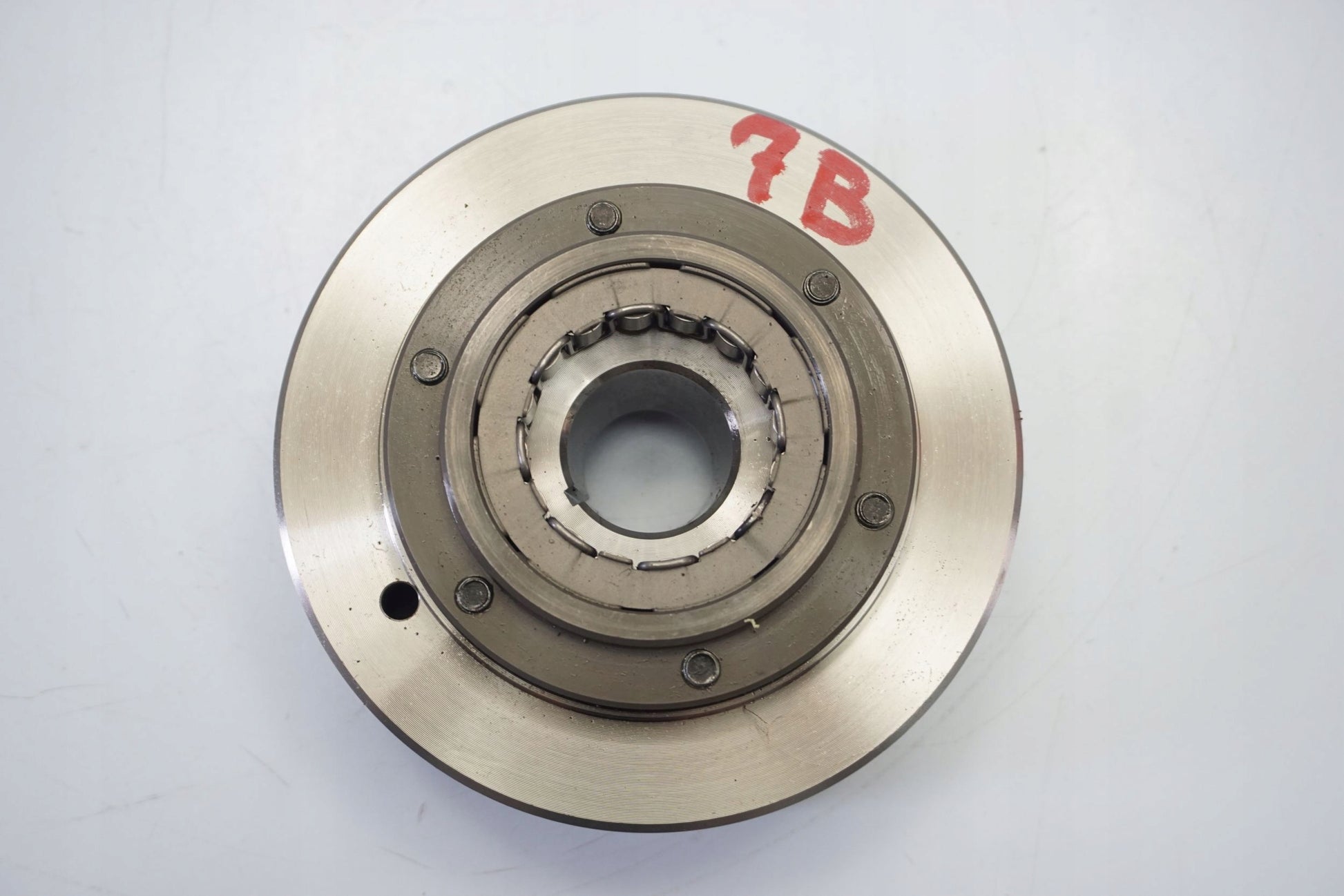 KAWASAKI VERSYS 1000 15-18 Polrad Schwungrad Rotor Flywheel 5