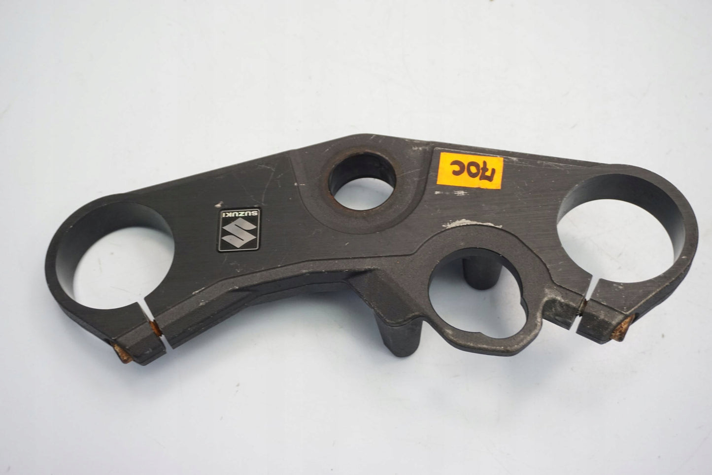 SUZUKI GSX-R 600 750 K8 K9 L0 obere Gabelbrücke Triple Clamp oben