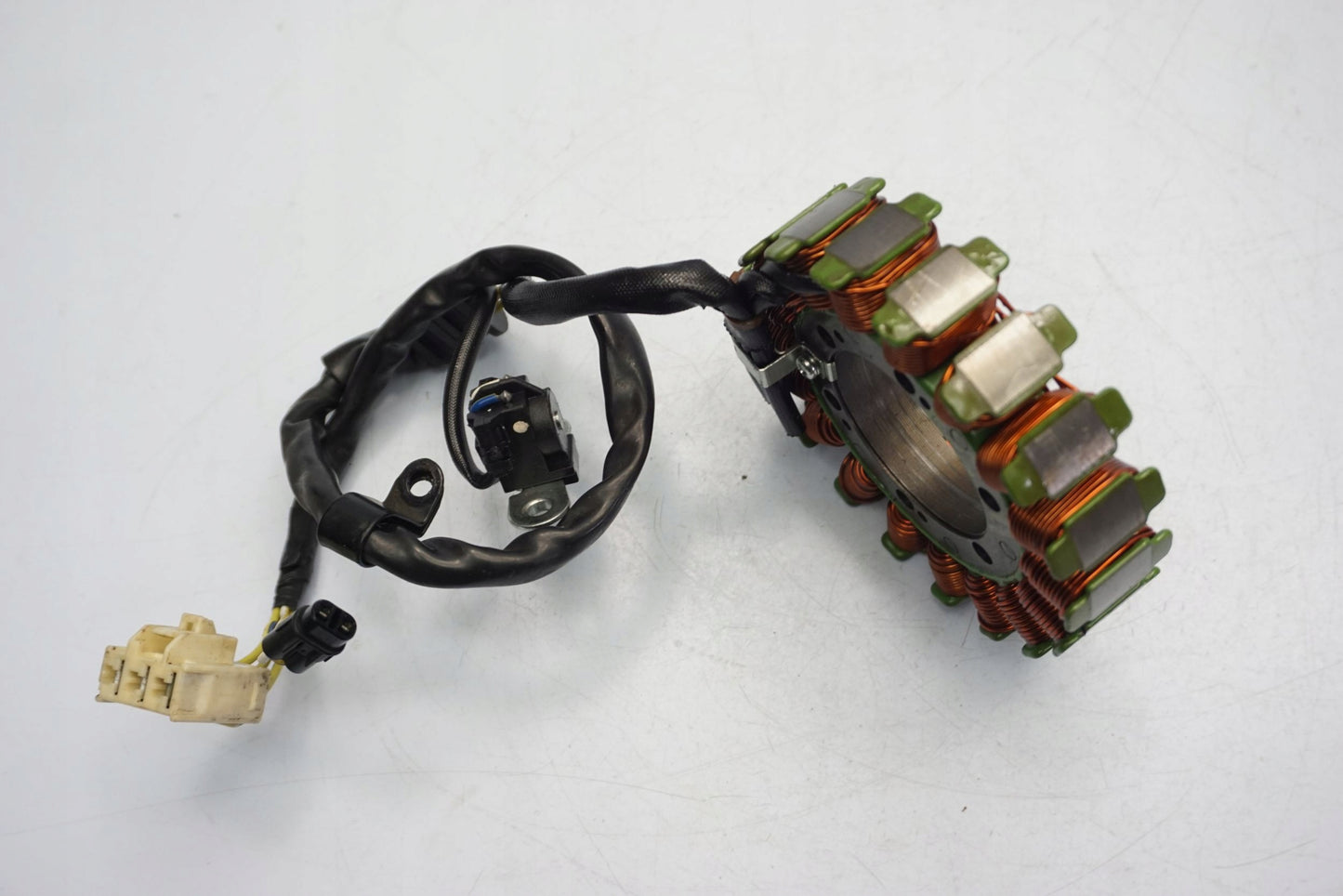 APRILIA SHIVER SL 750 GT 08-16 Lichtmaschine Stator Generator Lima Alternator