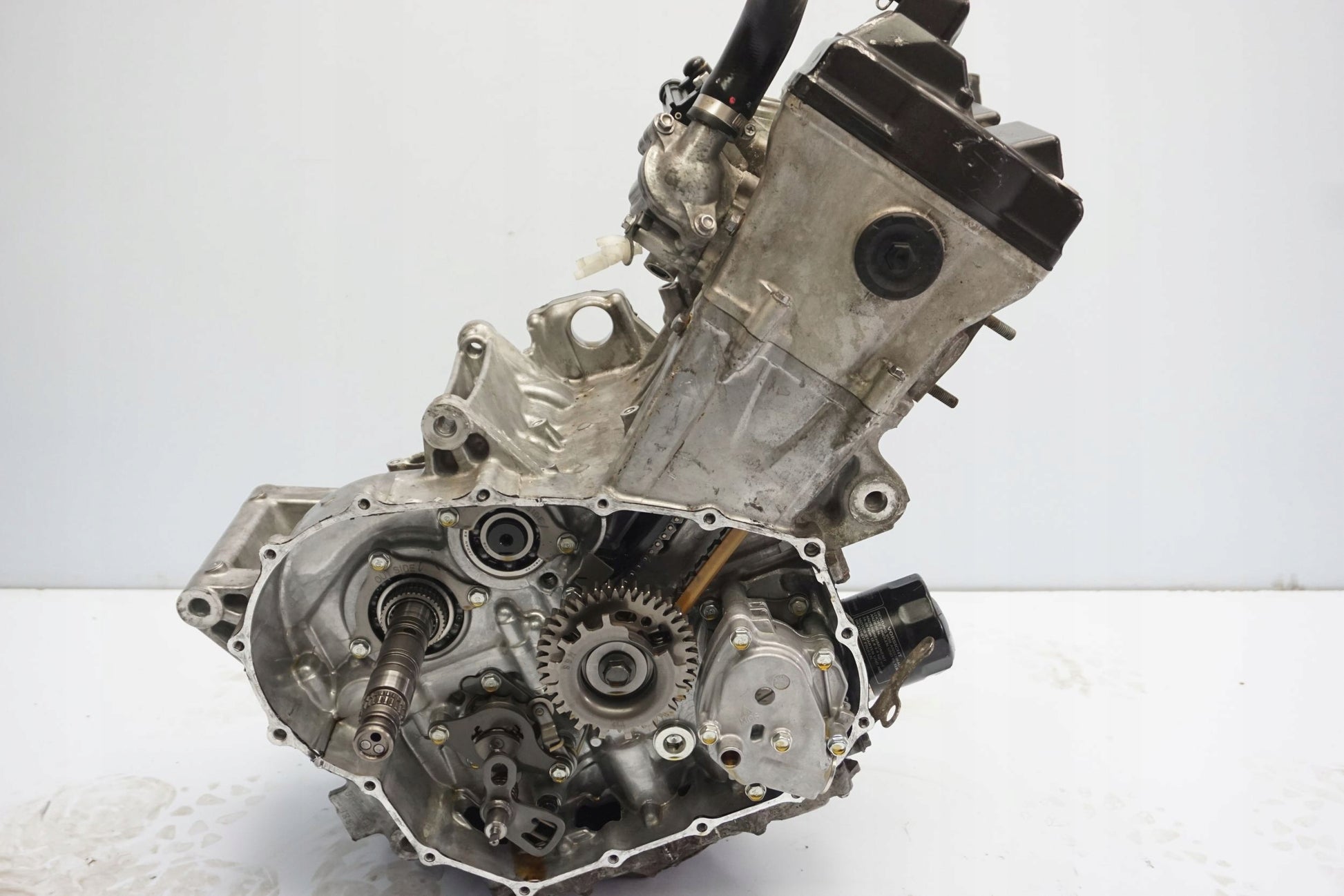 HONDA X-ADV 750 17- Motor Motorblock Engine 10