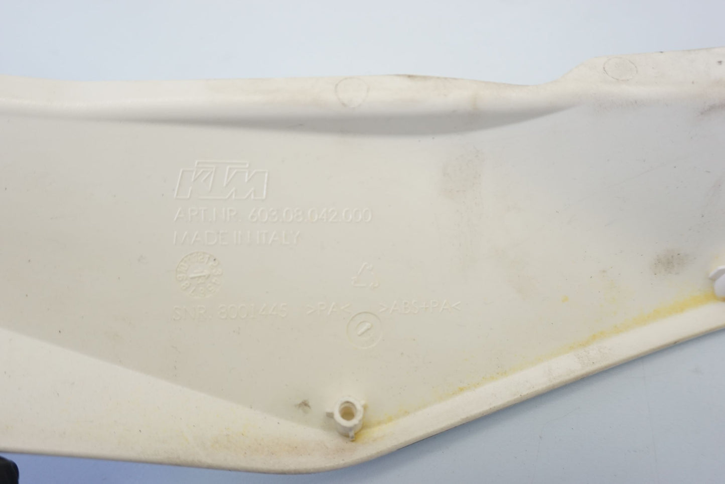 KTM 1190 ADVENTURE 13-16 Heckverkleidung Verkleidung Heck rechts 6