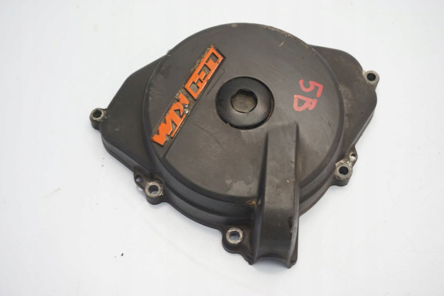KTM 690 DUKE 12-15 Motordeckel Engine Cover 4