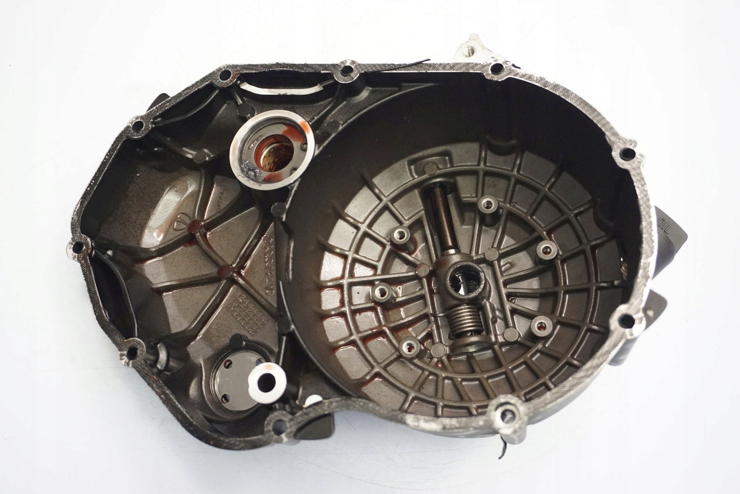 DUCATI MONSTER 797 17- Motordeckel Engine Cover