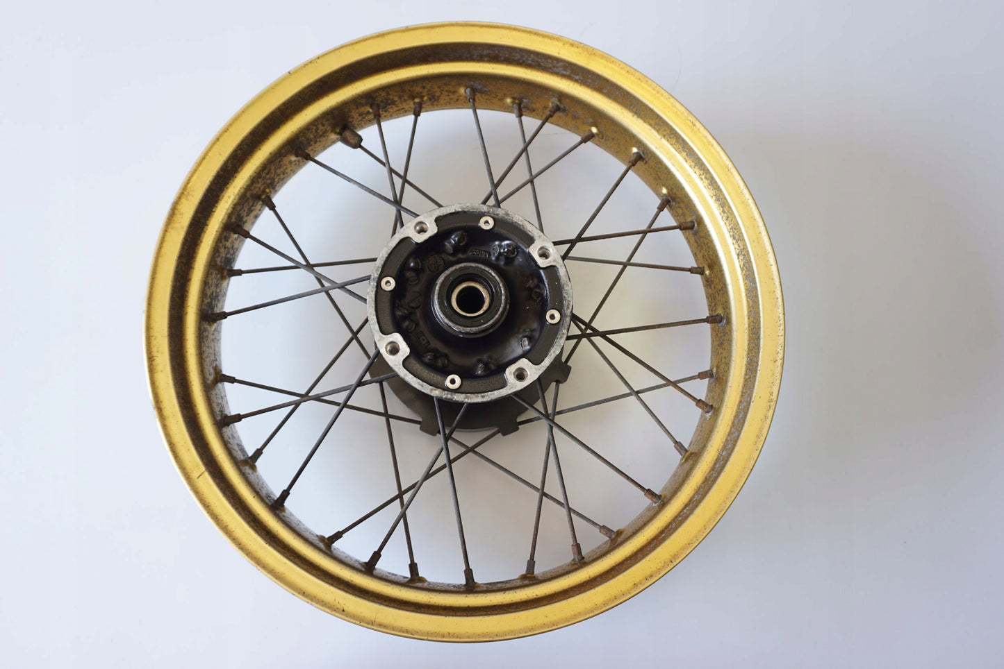 HONDA CRF 1000 AFRICA TWIN 15-17 Felge hinten Wheel Hinterrad