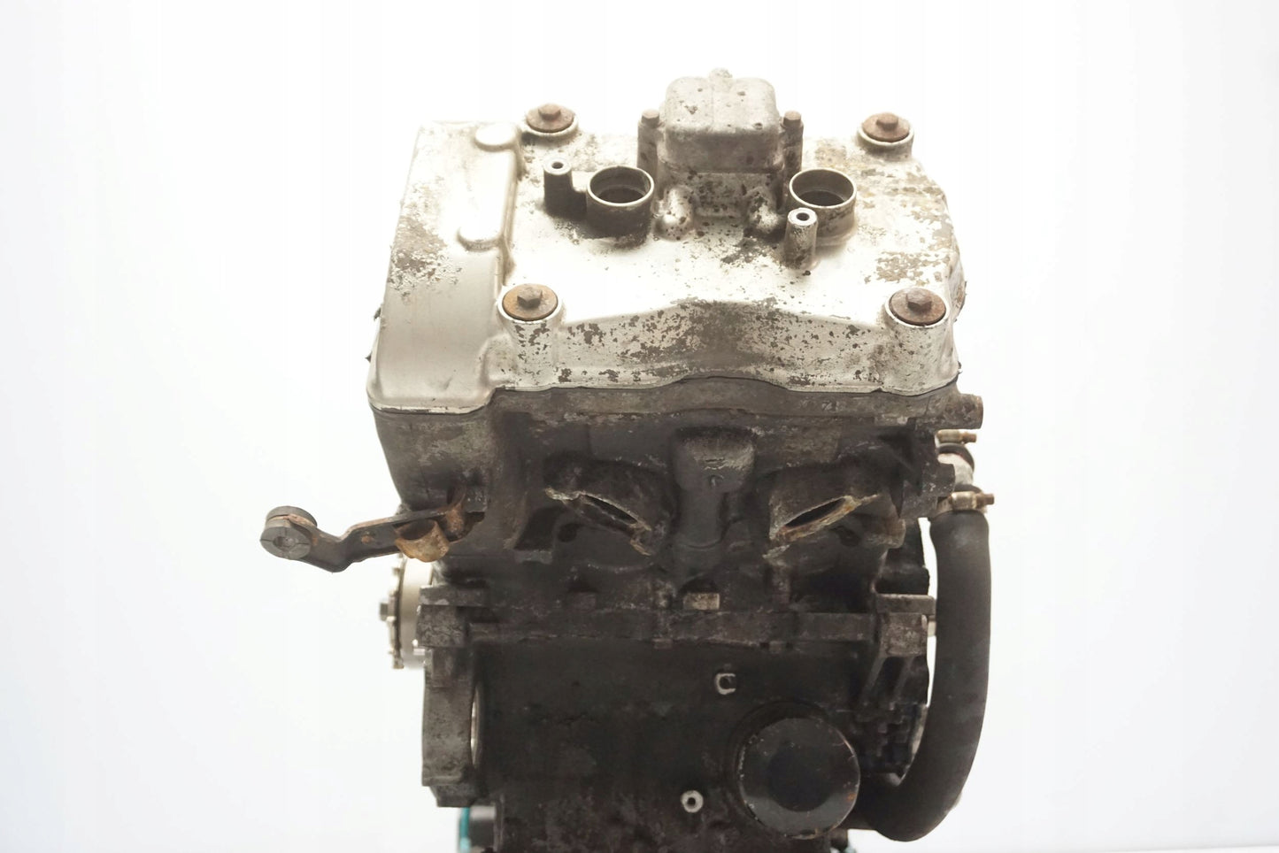 HONDA VFR 800 V-TEC 02-12 Motor Motorblock Engine 7