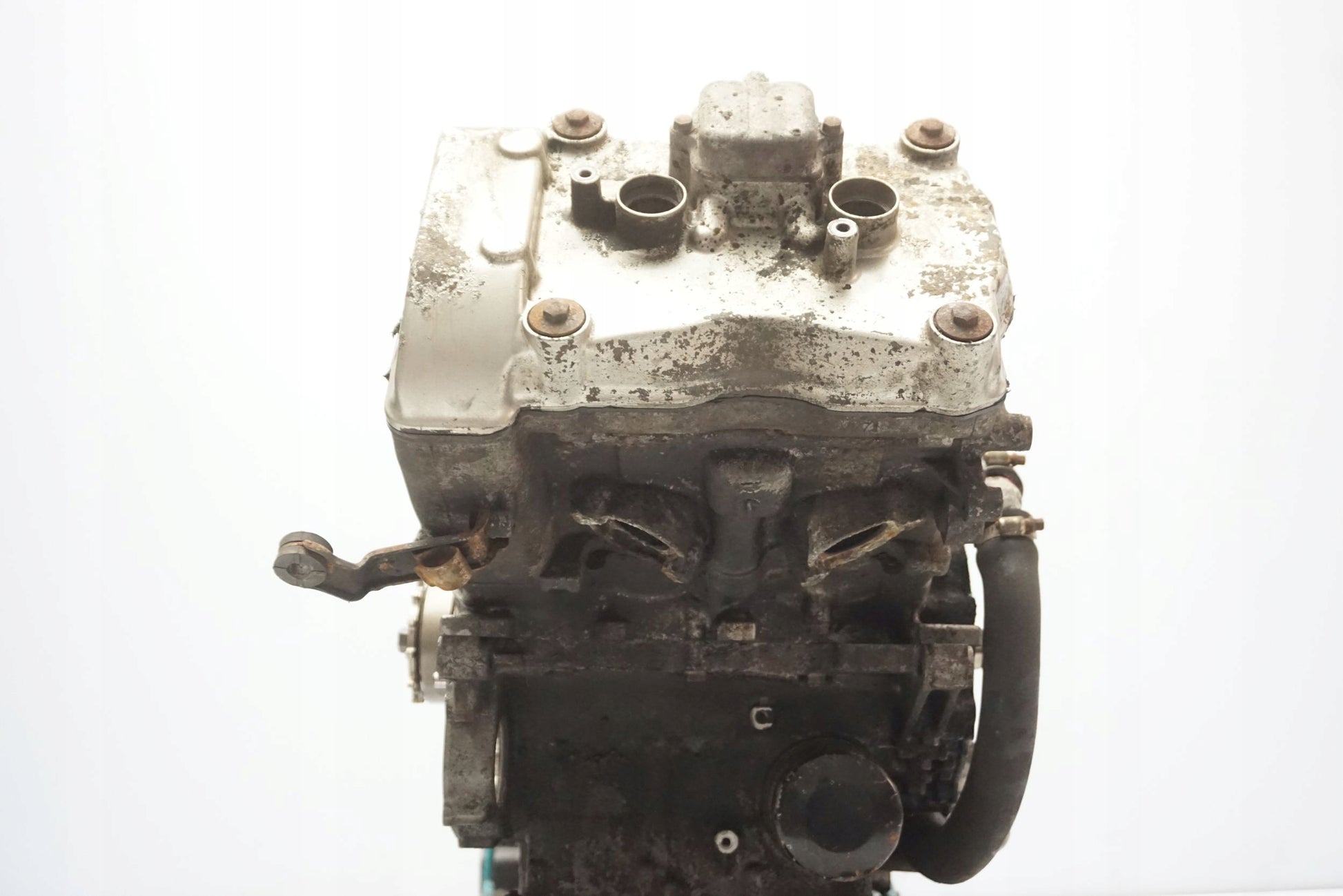 HONDA VFR 800 V-TEC 02-12 Motor Motorblock Engine 7