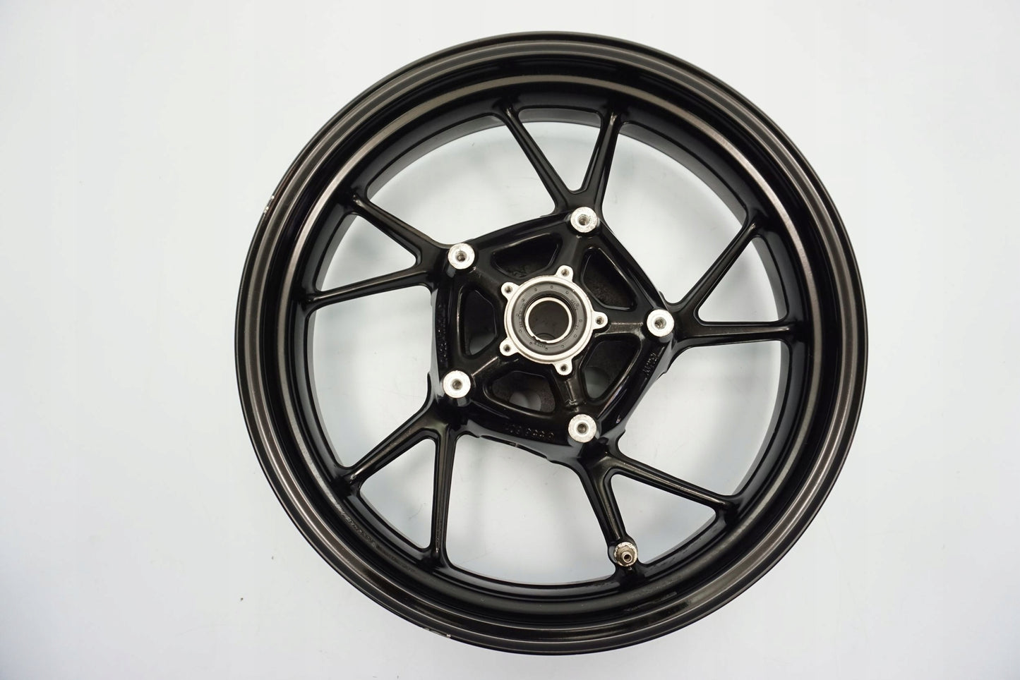 BMW F 750 GS 18- Felge hinten Wheel Hinterrad