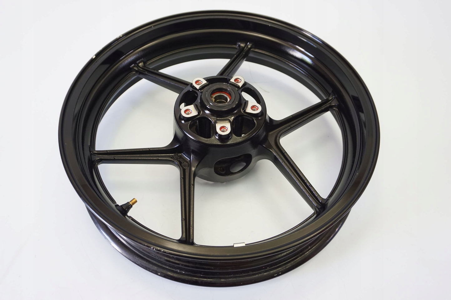 KAWASAKI 650 ER-6N 09-11 Felge vorne Wheel Vorderrad 2