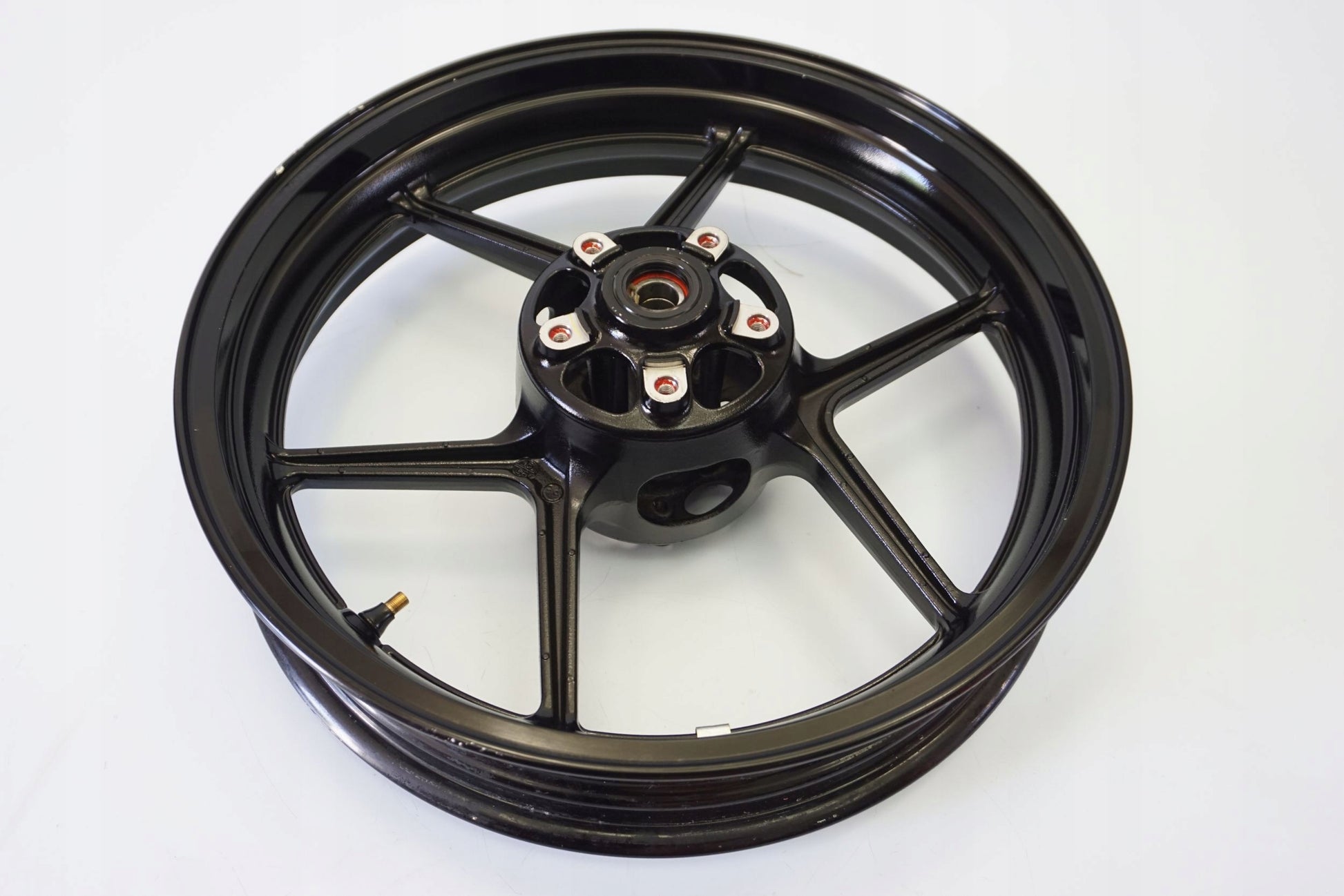KAWASAKI 650 ER-6N 09-11 Felge vorne Wheel Vorderrad 2