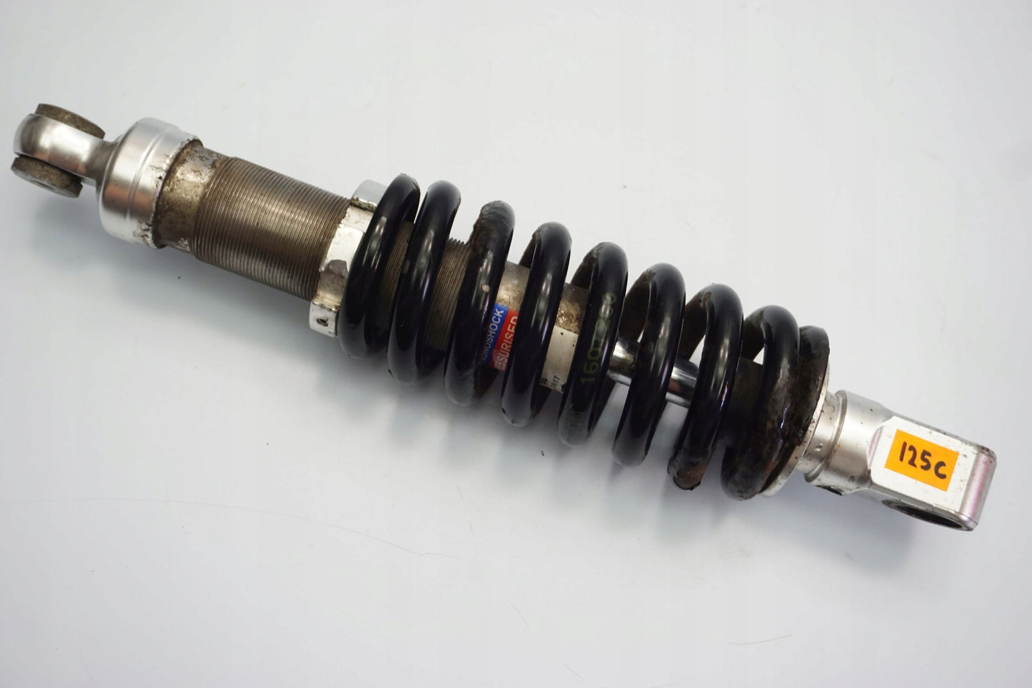 TRIUMPH TIGER EXPLORER 1200 12-17 Hagon Stoßdämpfer Federbein shock absorber