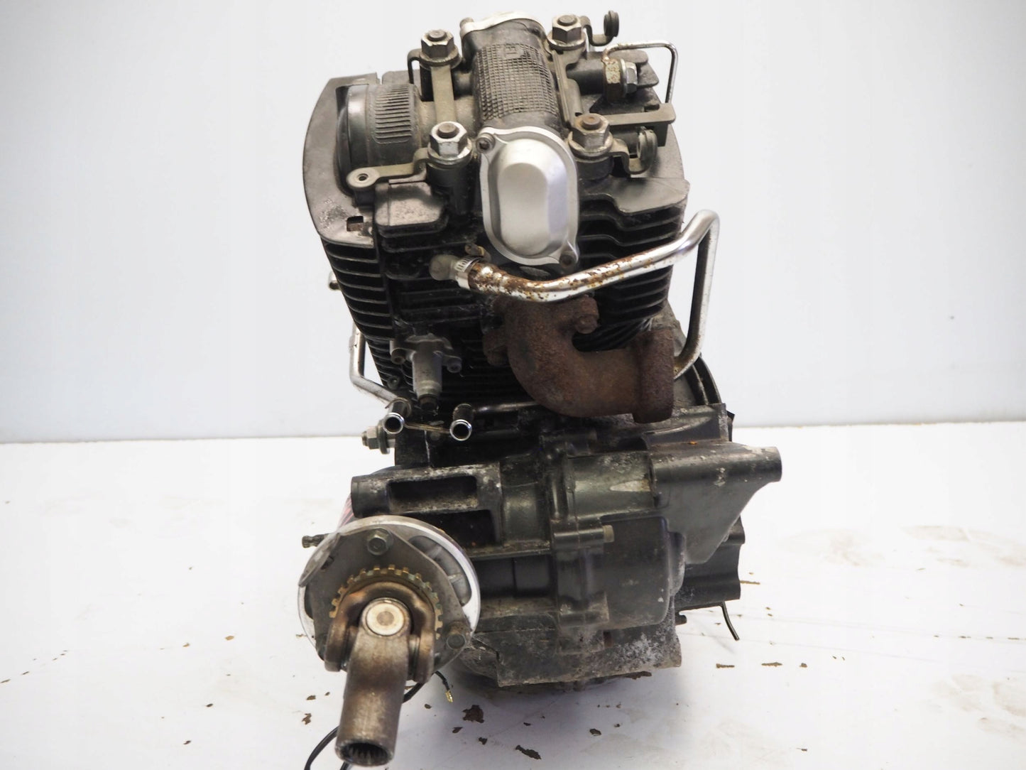 YAMAHA XVS 1100 DRAG STAR 99-11 Motor Motorblock Engine