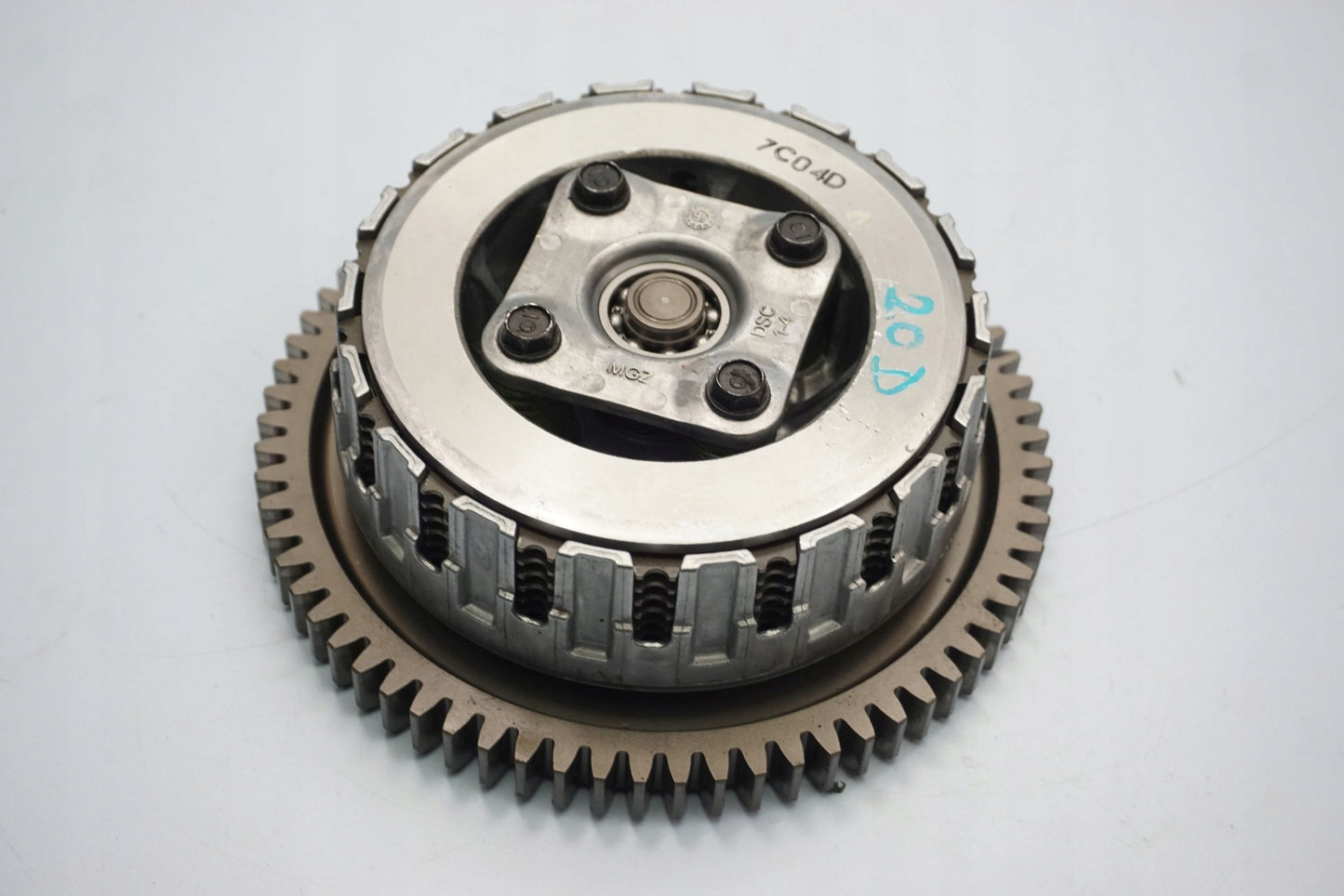 HONDA CBR 500 R 16-18 Kupplung Kupplungskorb Clutch