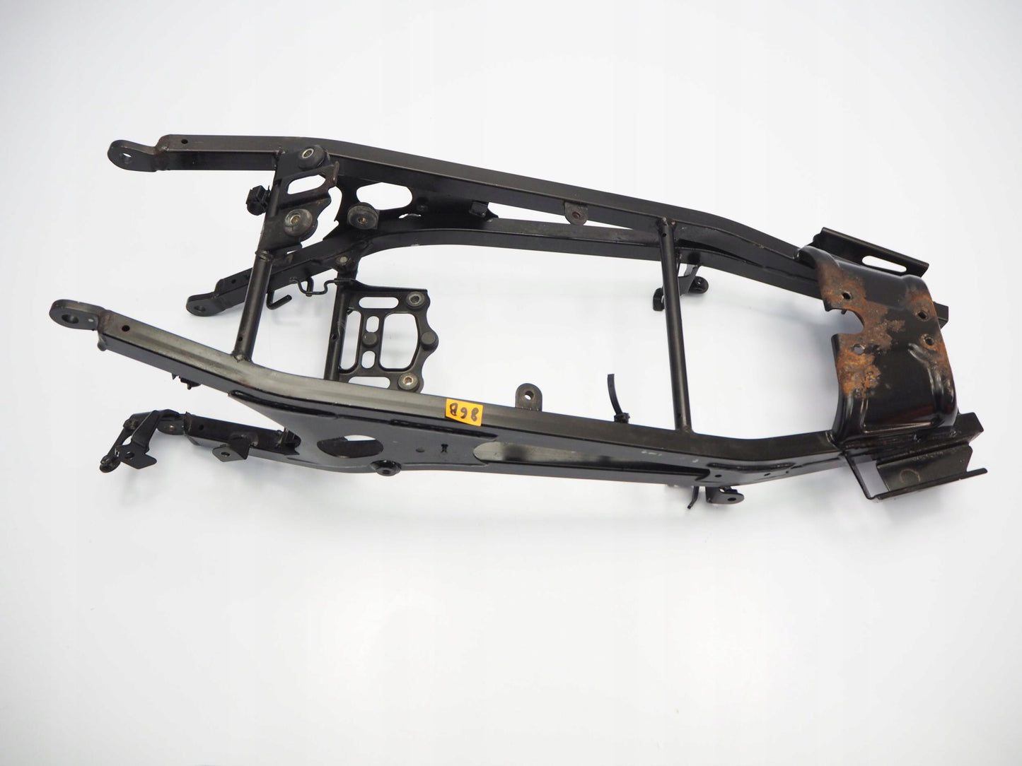 HONDA CBR 600 F PC41 11-14 Heckrahmen Rahmen hinten rear frame