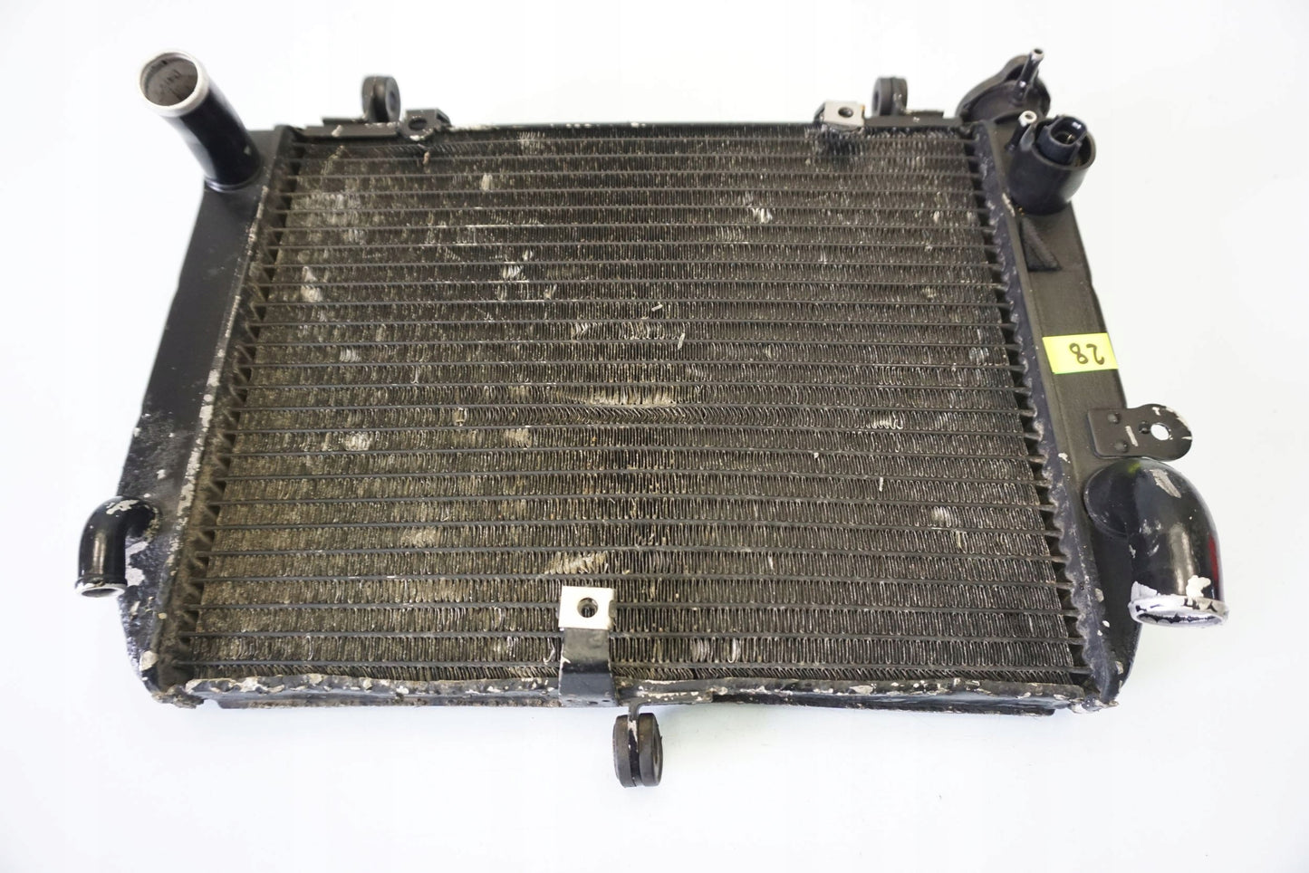 YAMAHA YZF-R6 RJ01 RJ03 99-02 Wasserkühler Kühler Radiator