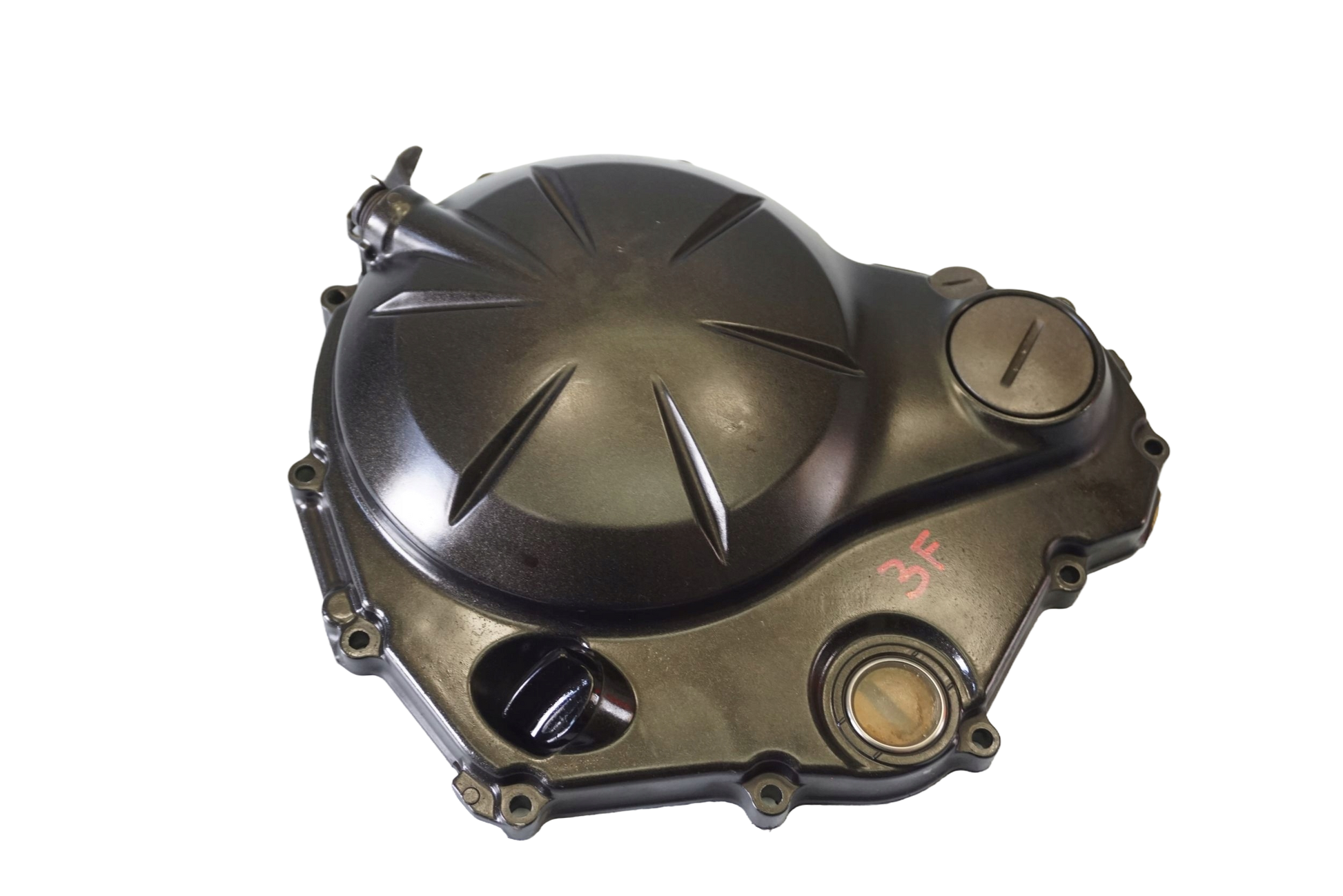 KAWASAKI VERSYS 650 15-21 Motordeckel Engine Cover 1