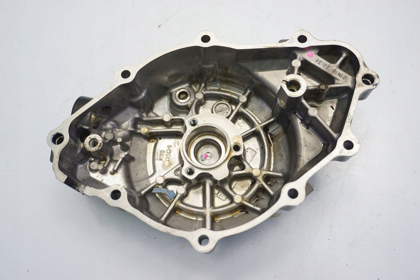 HONDA CB 125 R JC91 21- Motordeckel Engine Cover