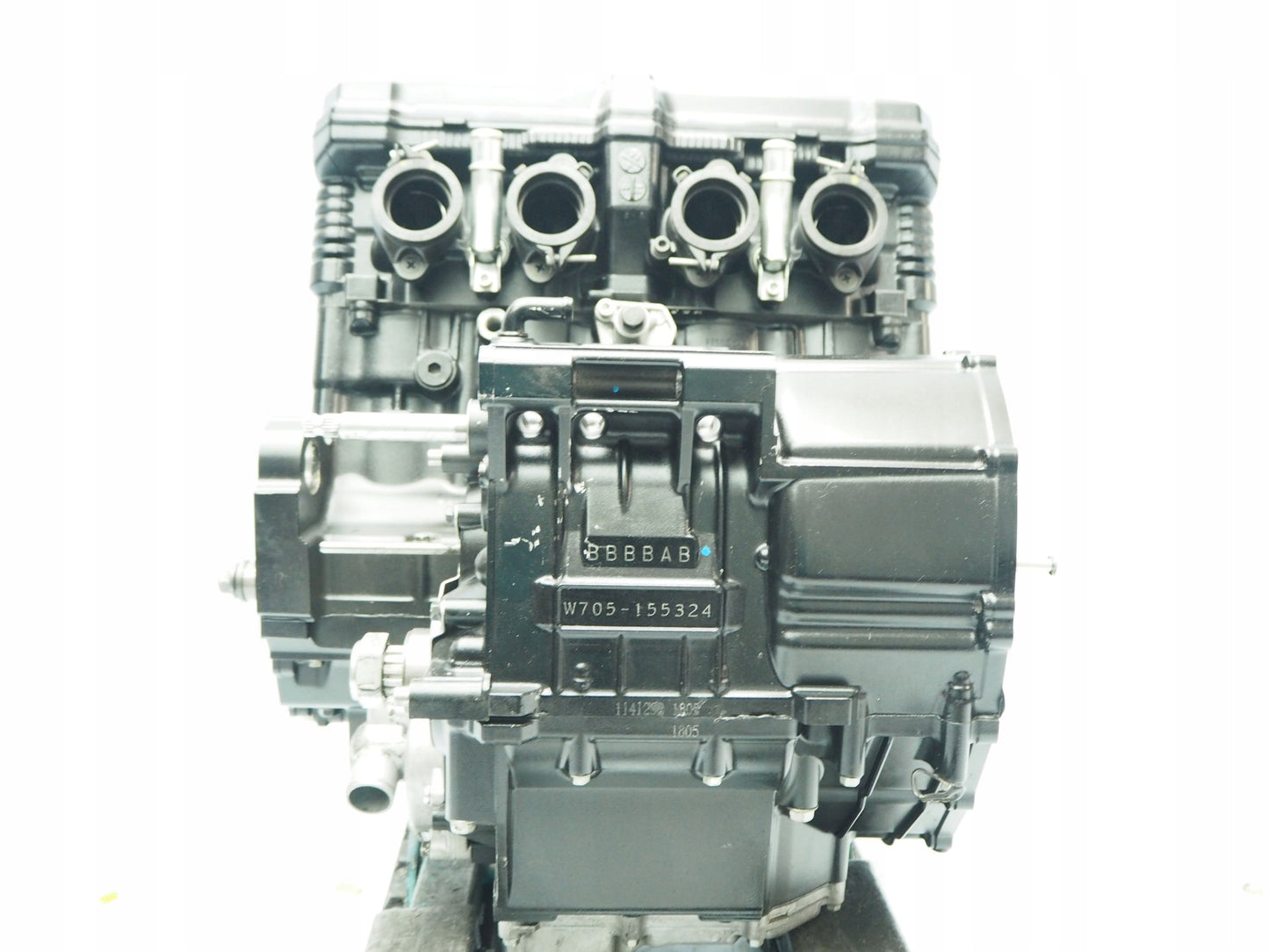 SUZUKI GSX 1250 FA 10-16 Motor Motorblock Engine