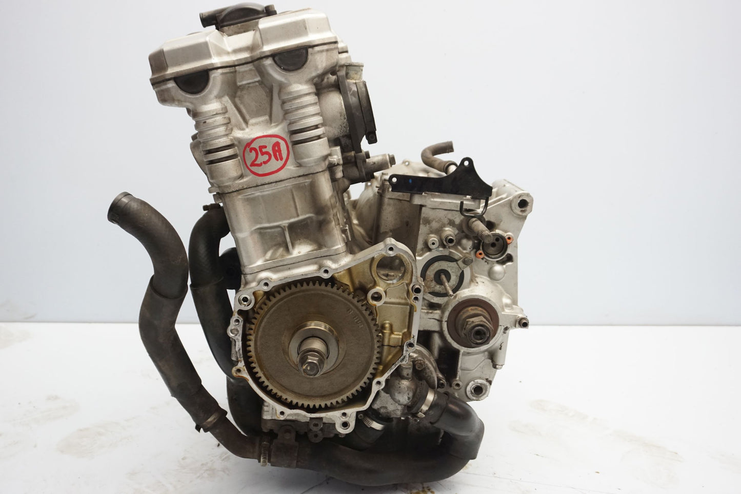 SUZUKI GSX 650 F 08-16 Motor Motorblock Engine