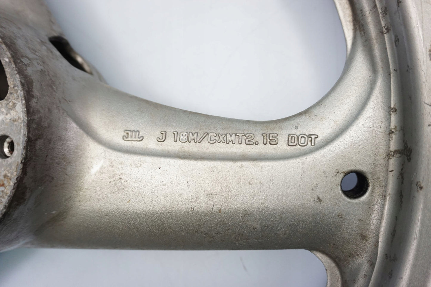 HONDA XL 125 V VARADERO 01-06 Felge vorne Wheel Vorderrad 5