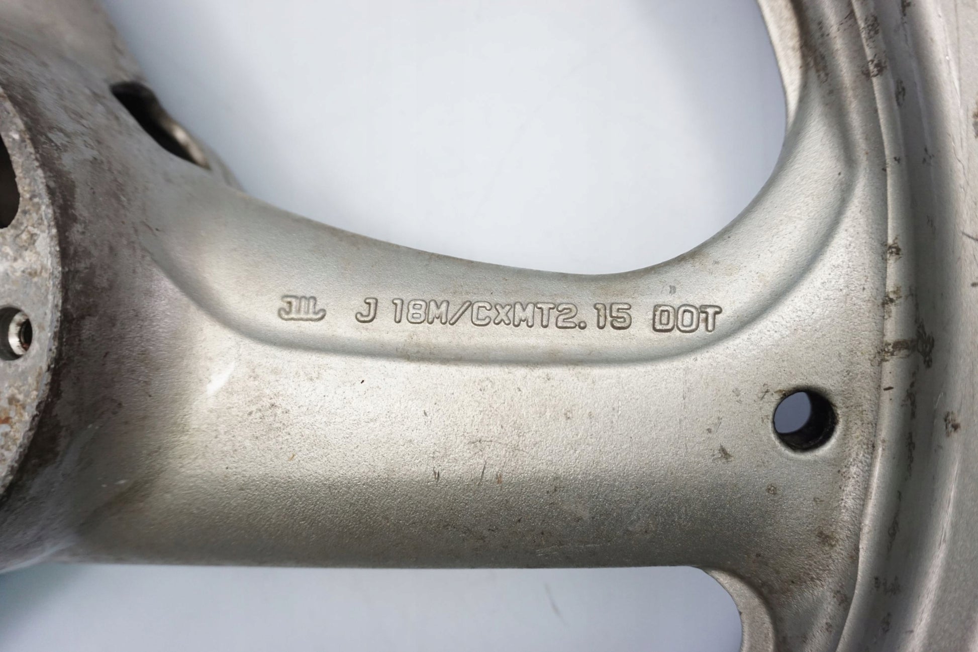 HONDA XL 125 V VARADERO 01-06 Felge vorne Wheel Vorderrad 5