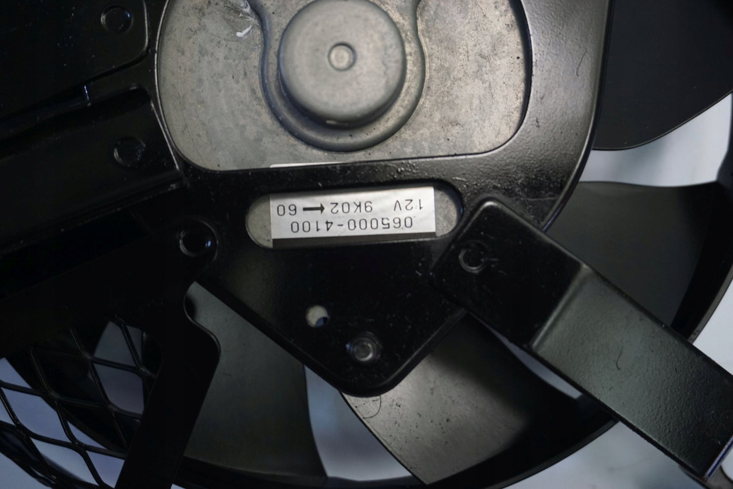 SUZUKI GSX-R 1000 K9-L6 Lüfter Ventilator Kühlerlüfter