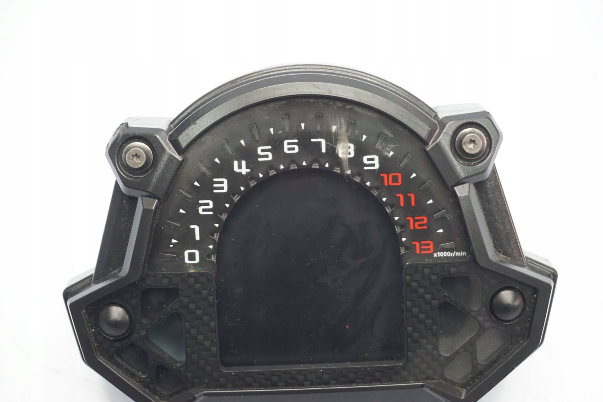 KAWASAKI Z 650 17-19 Tacho Tachometer Cockpit Speedometer 9