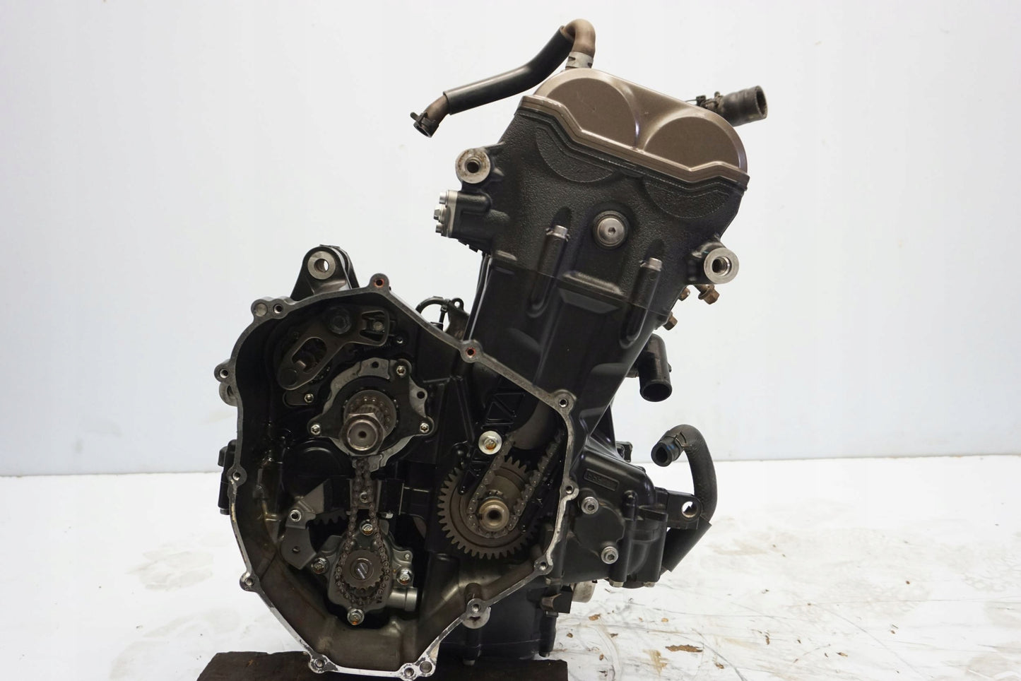 YAMAHA XTZ TENERE 700 Motor Motorblock Engine