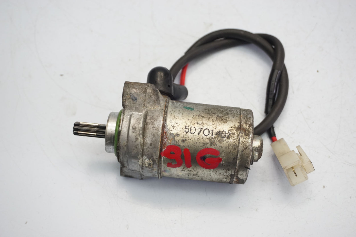 YAMAHA YZF-R 125 14-18 Anlasser Starter Motor