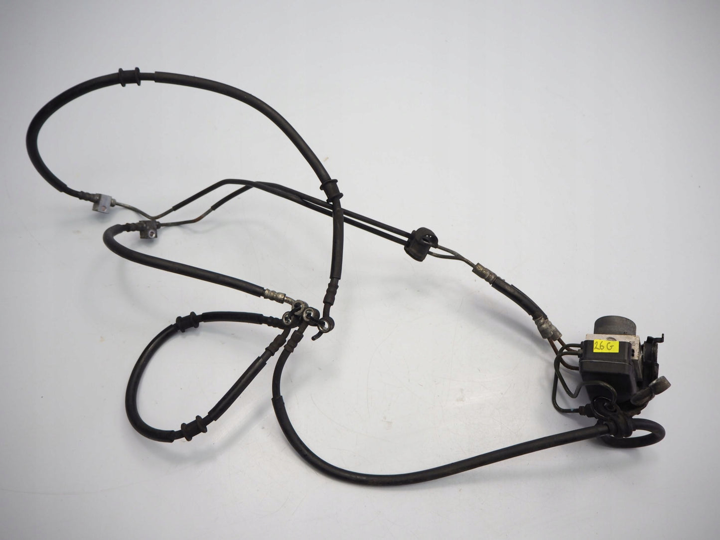 KAWASAKI ER-6F 650 12-17 ABS Pumpe Druckmodulator 3