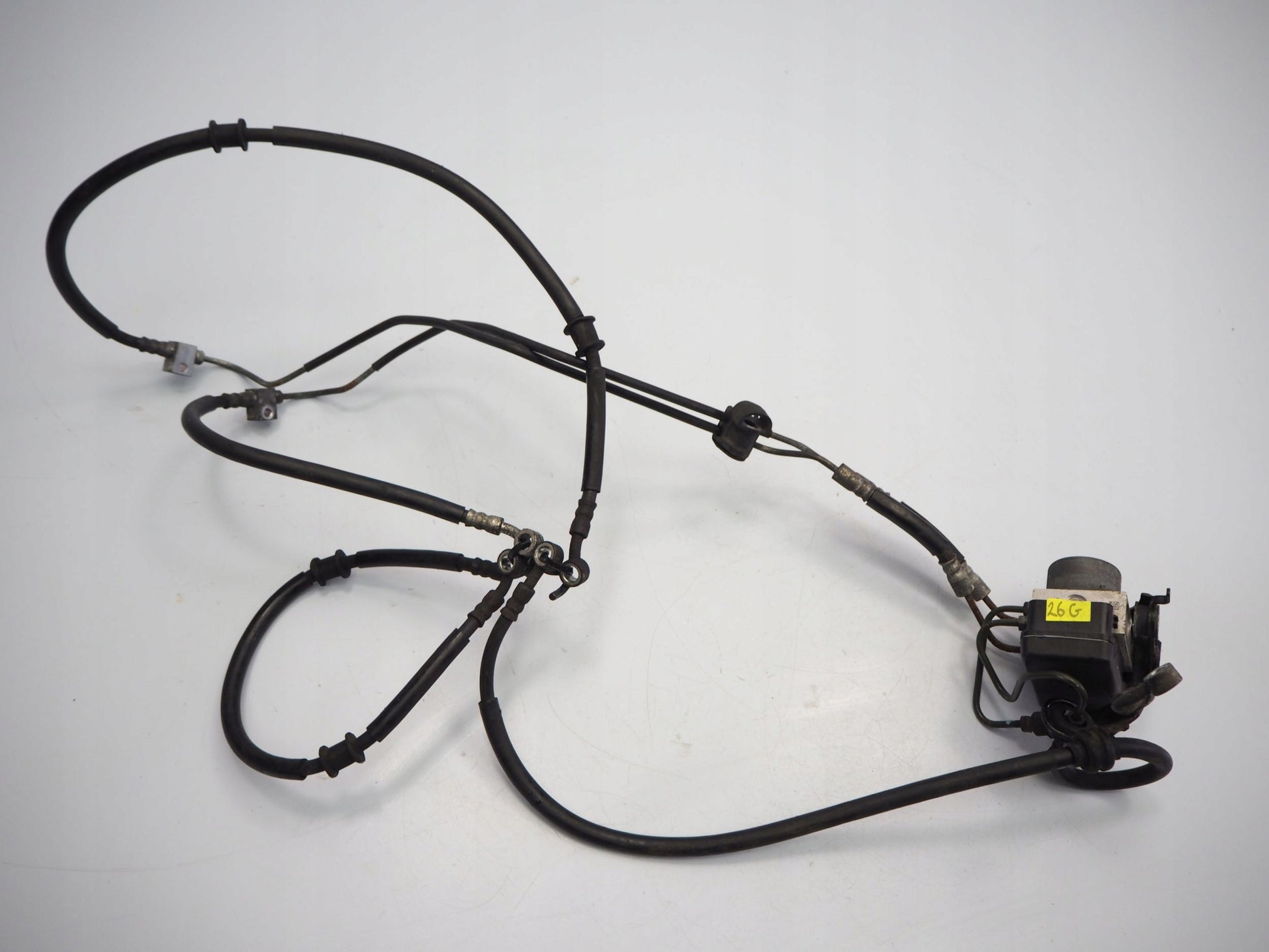 KAWASAKI ER-6F 650 12-17 ABS Pumpe Druckmodulator 3