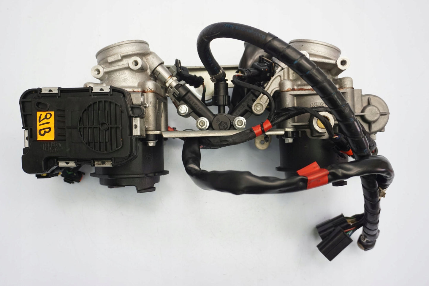 APRILIA DORSODURO 750 08-15 Einspritzanlage Drosselklappen Injection