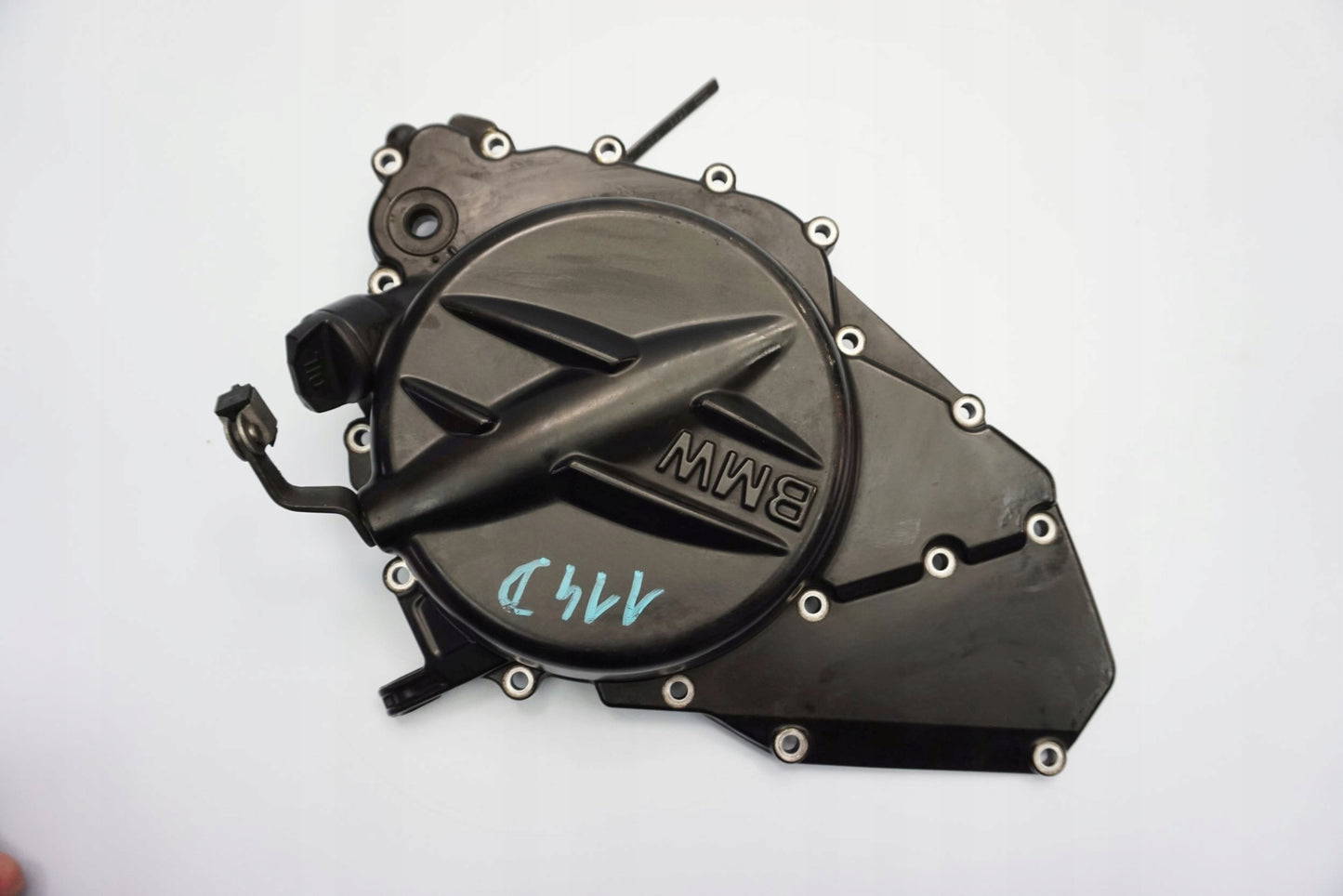 BMW F 800 R 09-14 Motordeckel Engine Cover