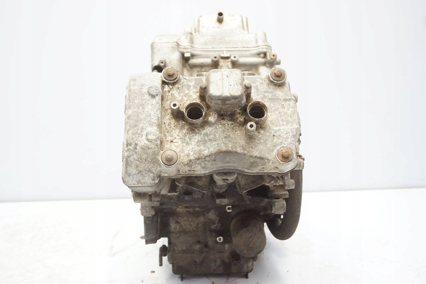 HONDA VFR 800 V-TEC 02-12 Motor Motorblock Engine 2
