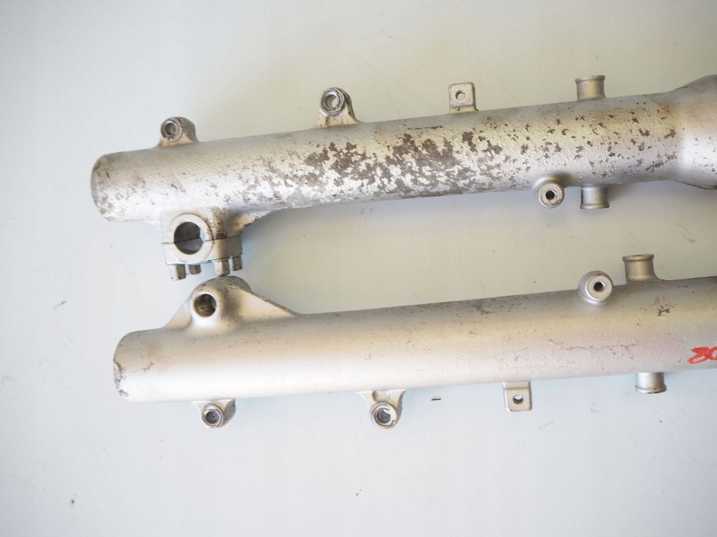 HONDA XL 700 V TRANSALP 08-11 Gabel Gabelholme Fork 8