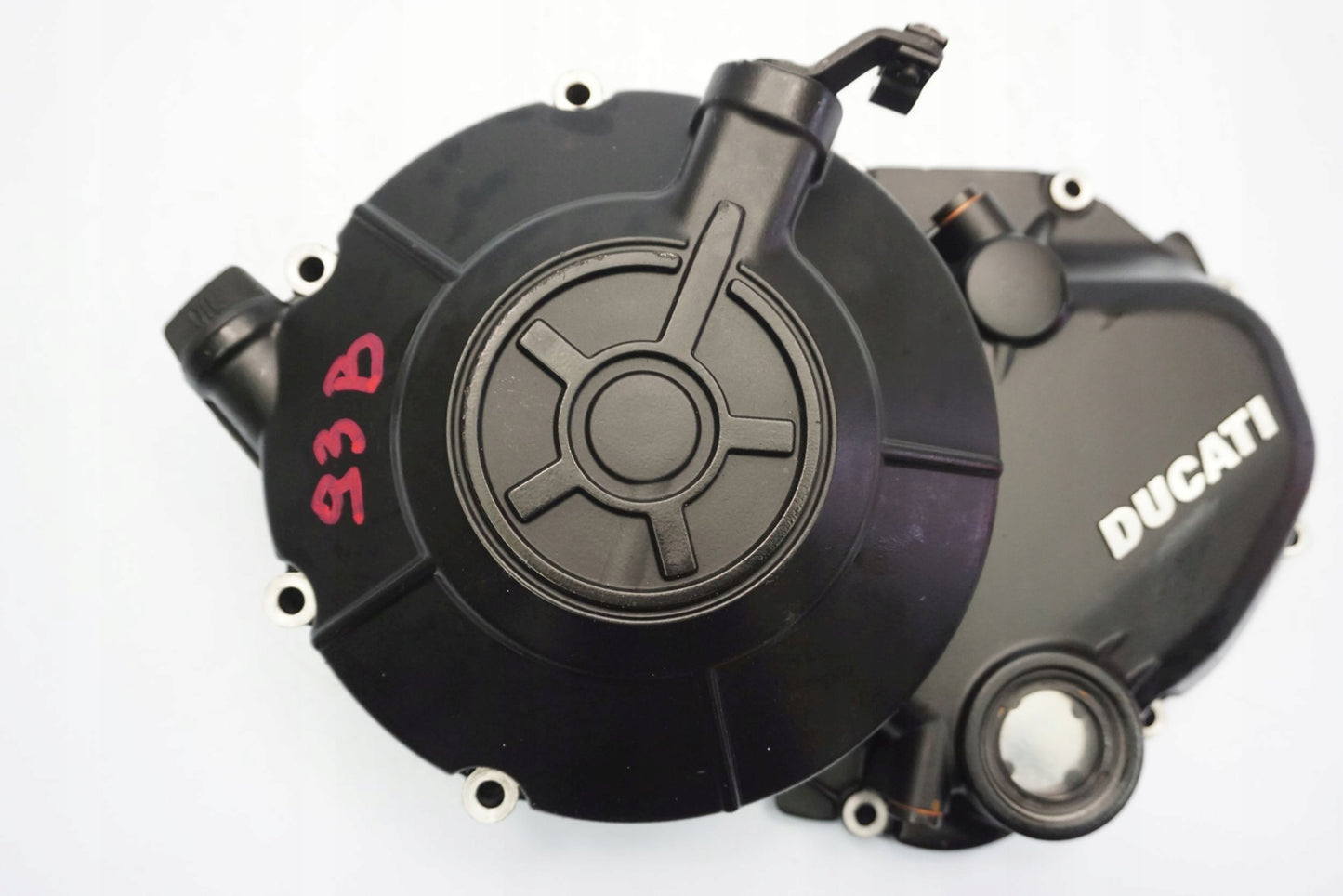 DUCATI MONSTER 797 17- Motordeckel Engine Cover