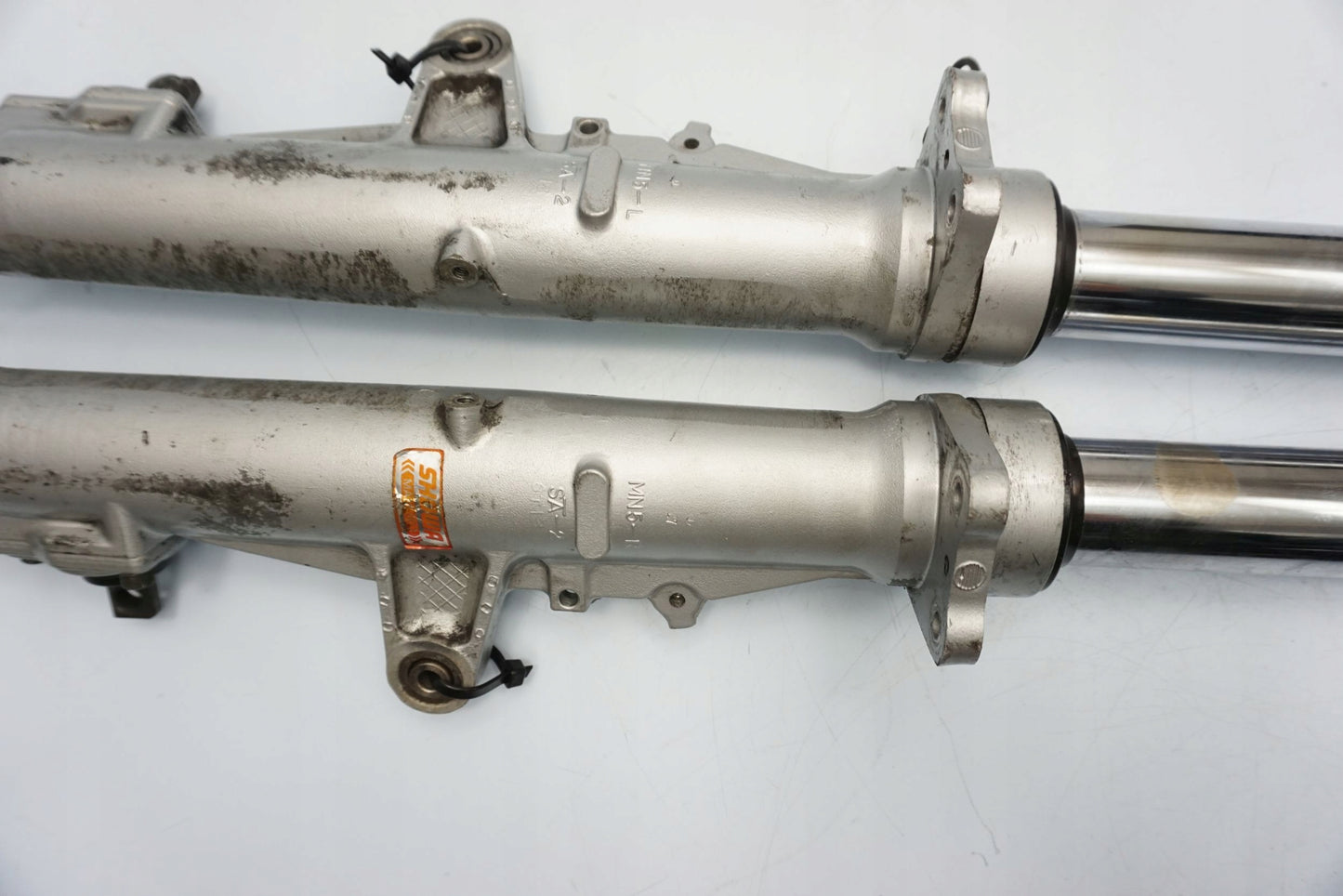 HONDA GL 1500 GOLDWING 82-01 Gabel Gabelholme Fork Suspension Fourche Forcella Horquilla 3