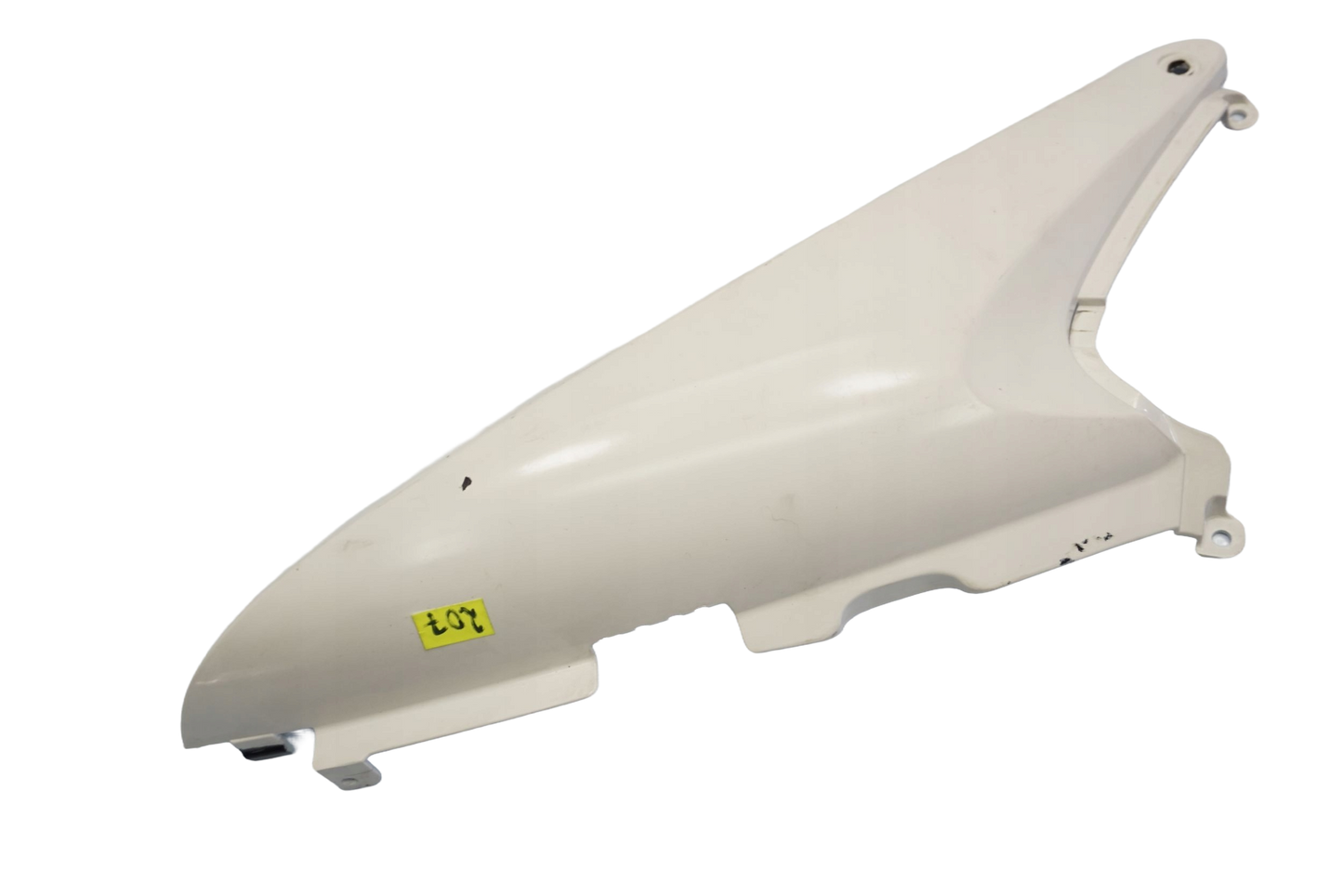 HONDA XL 700 V TRANSALP 08-11 Heckverkleidung Verkleidung Heck 1