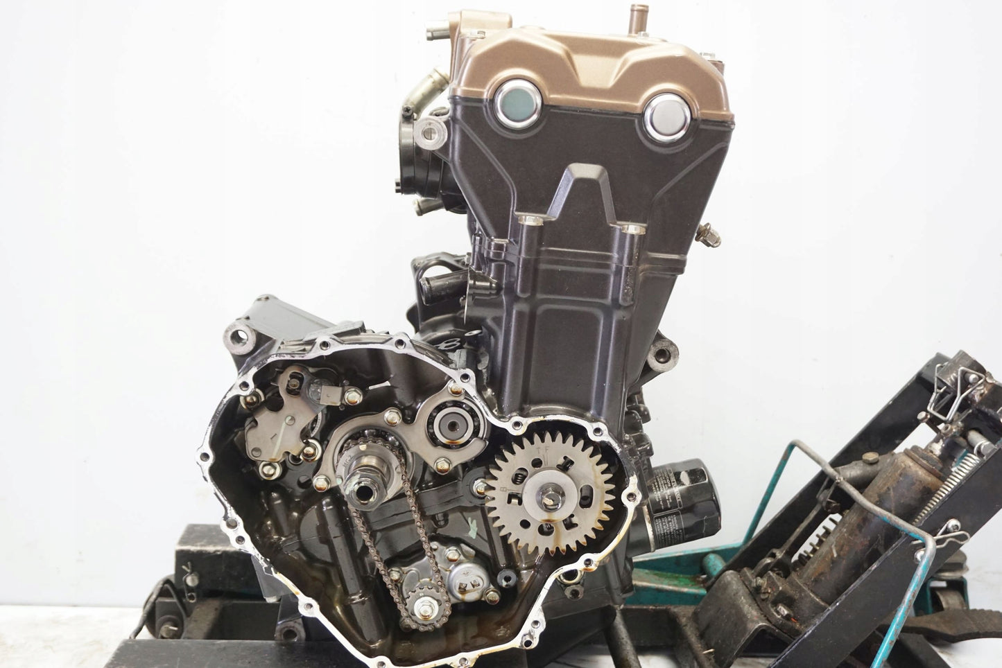 HONDA CBR 500 R 16-18 Motor Motorblock Engine