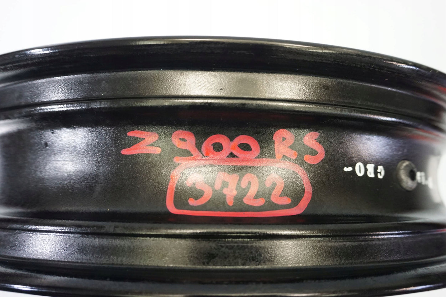 KAWASAKI Z 900 RS CAFE 18-22 Felge vorne Wheel Vorderrad 5