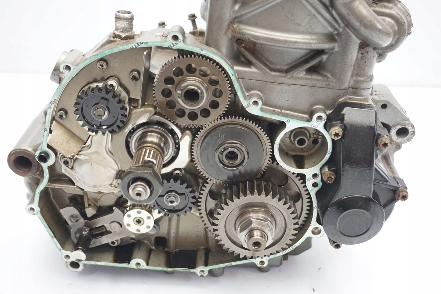 KTM 690 DUKE 12-15 Motor Motorblock Engine 4