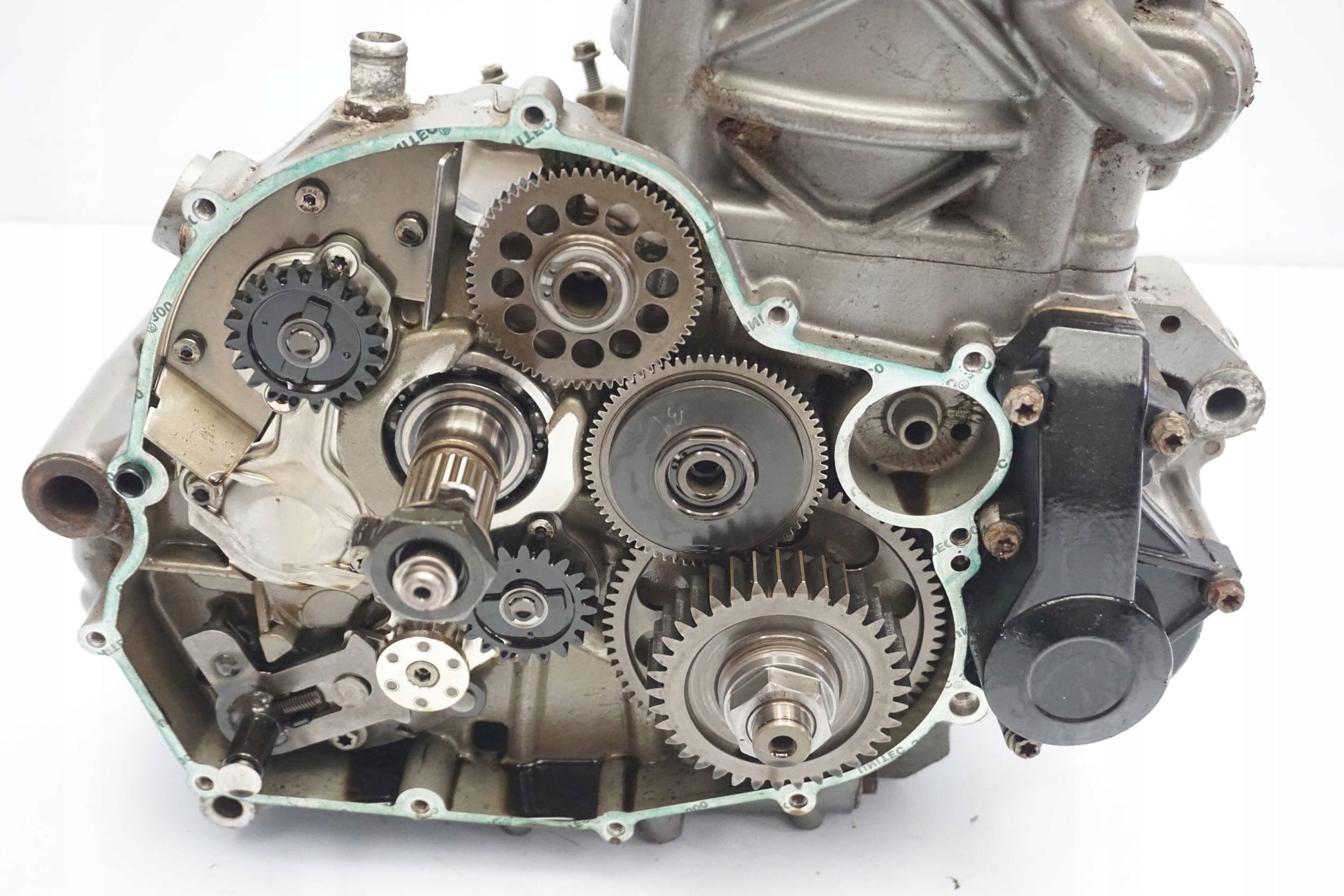 KTM 690 DUKE 12-15 Motor Motorblock Engine 4