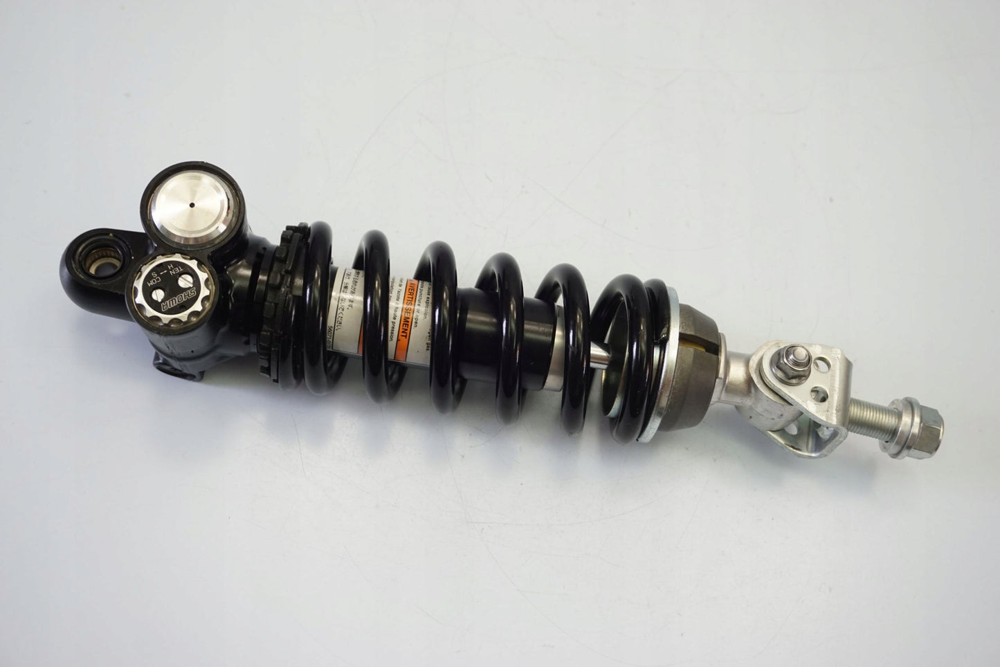 KAWASAKI ZX-10R 21-22 Stoßdämpfer Federbein shock absorber 4