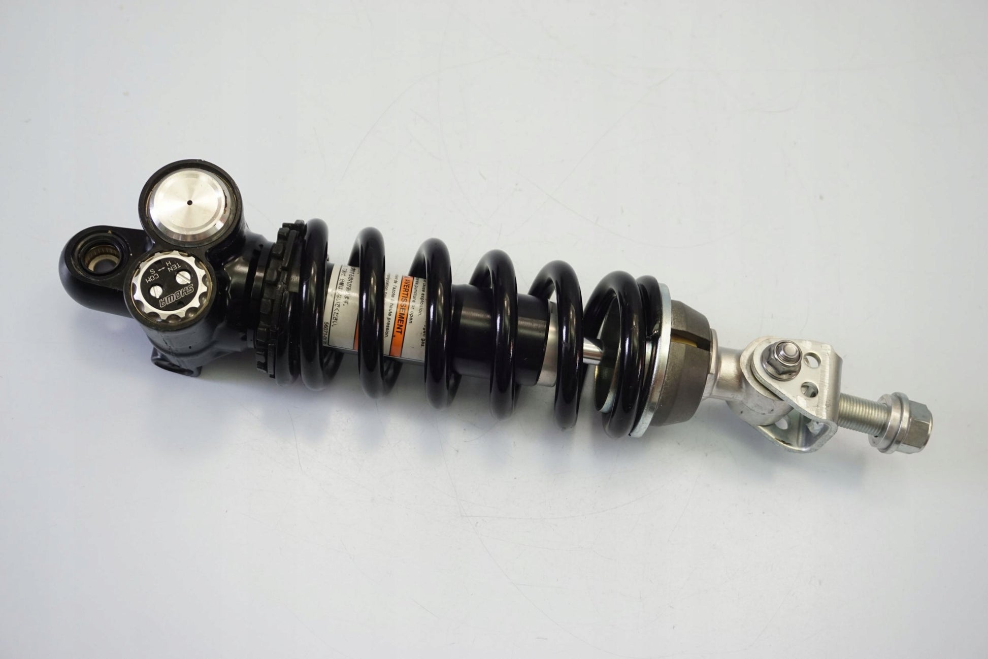 KAWASAKI ZX-10R 21-22 Stoßdämpfer Federbein shock absorber 4